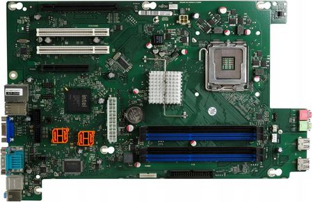 Fujitsu D3028-A10 GS2 LGA775 DDR3 PCIe Pci Sata (D3028A10GS2)