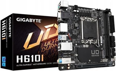 Gigabyte LGA1700 (H610I)