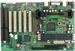 Fujitsu S26361-D1107-B10 GS4 SLOT1 Sdram Pci Isa (S26361D1107B10GS4)