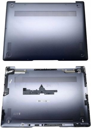 Huawei Oryginalna Klapa Baterii Pokrywa Dolna Matebook 13 WRT-W19 HN-W19 (GAM)