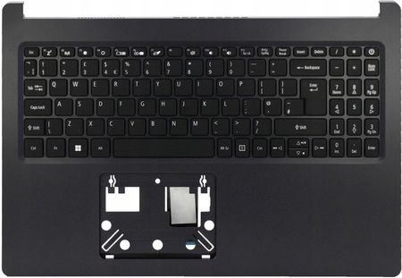 Acer Palmrest do laptopa Aspire 5 A515-44G-R7S5 Czarny (EUSKEYB367BLACKY0158)