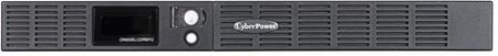 CyberPower OR600ELCDRM1U 23,5cm 19Z USV 600VA/360W 1HE Line-Interactiv