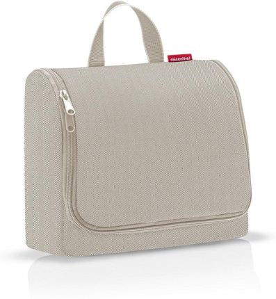 Reisenthel Kosmetyczka Toiletbag xl Herringbone Sand