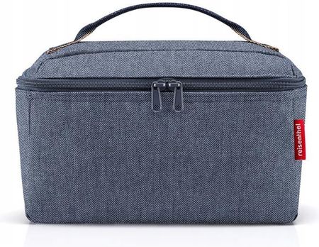 Reisenthel Kosmetyczka Herringbone Dark Blue Beautycase