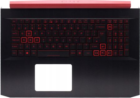 Acer Klawiatura do laptopa Nitro 5 AN517-51-54BK Czarny (EUSKEYB425BLACKY0050)