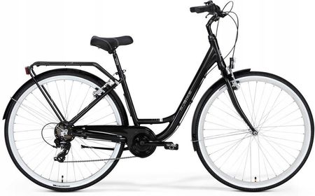 Merida M-Bike Cityline 728 Czarny Mat 28 2024