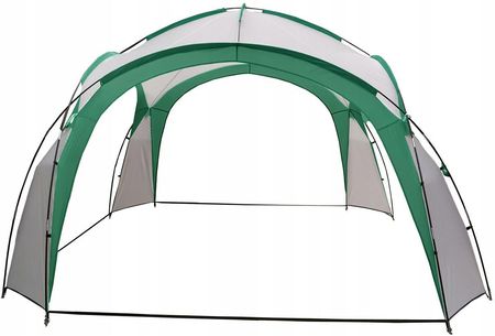 Modernhome Namiot Pawilon Ogrodowy Eventowy Na Piknik + Torba Zielony St001Green