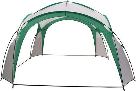 Modernhome Namiot Pawilon Ogrodowy Eventowy Na Piknik + Torba Zielony St001Green