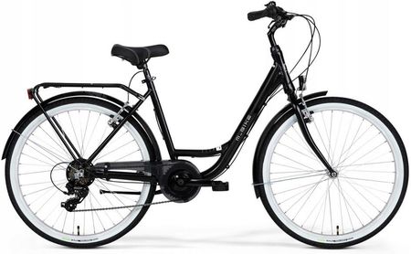 Merida M-Bike Cityline 726 Czarny 26 2024