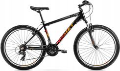 Zdjęcie Romet Rambler R6.0 Shimano Czarno-Pomarańczowy 26 2024 - Słupsk