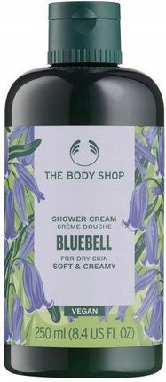 The Body Shop Bluebell Żel Kremowy Pod Prysznic 250ml