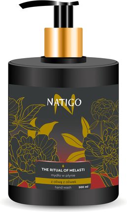 Natigo The Ritual Of Melasti Perfumowane Mydło W Płynie 500ml