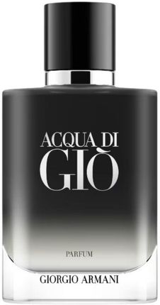 Armani Acqua Di Giò Parfum Perfumy 50ml Refillable