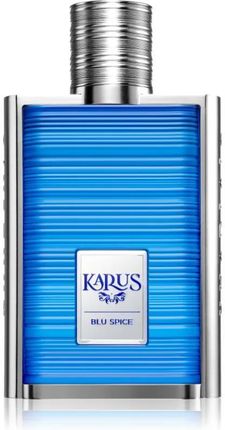 Khadlaj Karus Blue Spice Woda Perfumowana 100ml - Opinie i