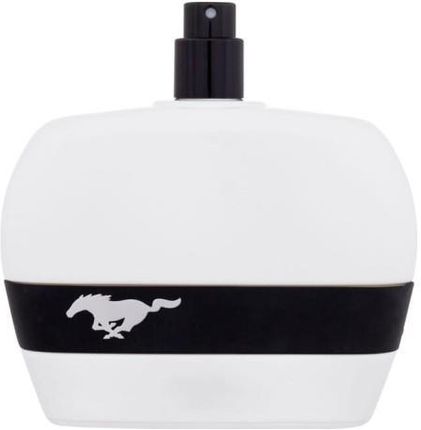 Ford Mustang White Woda Toaletowa 100ml TESTER