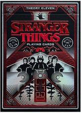 Zdjęcie Theory11 karty Stranger Things - Karczew