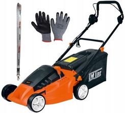 Zdjęcie Om Line E1600 Kosiarka Elektryczna 38cm Z Koszem - Supraśl