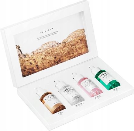 SKIN1004 CENTELLA セット Skin1004 Madagascar Centella Ampoule Kit Zestaw Ampułek Na