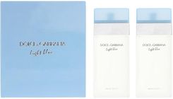 Zdjęcie Dolce & Gabbana Light Blue Set N/A 100Ml Dla Pań - Trzcińsko-Zdrój