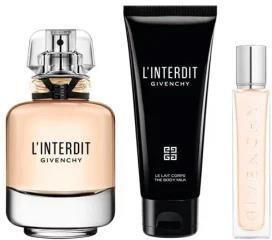 Givenchy L'Interdit Eau De Parfum Zestaw Zapachowy 1Szt