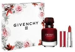 Givenchy L`Interdit Zestaw Upominkowy Rouge Na Dzień Matki Perfumy Damski