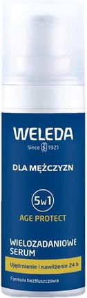 Weleda For Men 5In1 Multi-Action Serum Do Twarzy 30ml