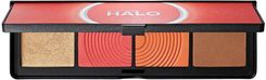 Smashbox Halo Sculpt + Glow Face Palette Paleta Do Makijażu 15.7g Coral Saturation