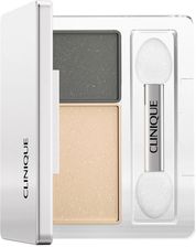 Zdjęcie Clinique All About Shadow Duo Cień Do Powiek 2.2g Neutral Territory - Kętrzyn