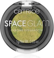 Zdjęcie Catrice Space Glam Chrome Eyeshadow Cień Do Powiek 1g Nr. 030 Galaxy Lights - Kęty