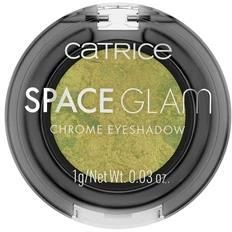 Catrice Space Glam Chrome Eyeshadow Cień Do Powiek 1g Nr. 030 Galaxy Lights