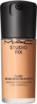 Mac Studio Fix Fluid Spf15 Rl Podkład W Płynie 30ml Nr. C4.5