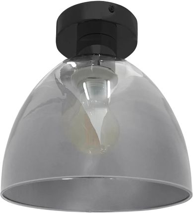 Toolight Lampa Sufitowa Lustrzana App1303-1C Czarna (Osw02427)