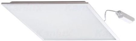 Kanlux Blingo R 38W 6060 Cw Panel Led Podtynkowy Biały Zimny (33182)