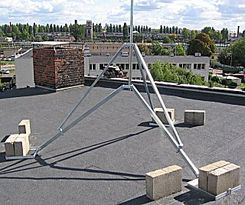 Zdjęcie PODSTAWA MASZTU BALASTOWEGO MB-3/PLUS - Raciąż