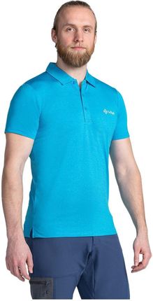 Koszulka męska Kilpi Oliva Wielkość: XL / Kolor: jasnoniebieski