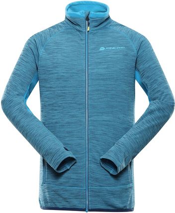 Męska bluza Alpine Pro Onnec Rozmiar: L / Kolor: ciemnoniebieski
