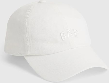 GAP Logo Baseball Hat New Off White