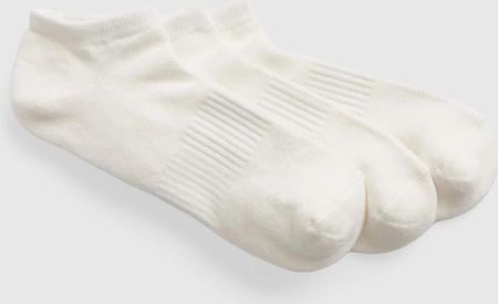 GAP Ankle Socks 3-Pack New Off White