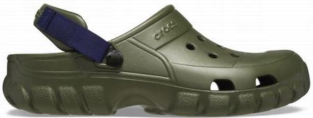 Męskie Buty Chodaki Klapki Crocs OffRoad Sport 202651 Clog 46-47