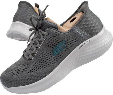 Buty sportowe Skechers 232466/CCBL SLIP-INS