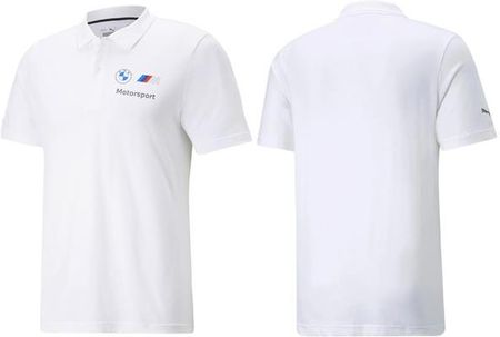 Koszulka sportowa polo Puma BMW MMS [536245 02]