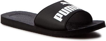 Kapcie Puma Purecat Rozmiar butów (UE): 42 / Kolor: czarny