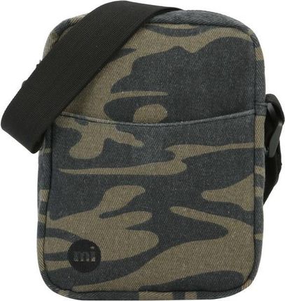 torba podróżna MI-PAC - Flight Bag Canvas Camo Khaki (A15) rozmiar: OS