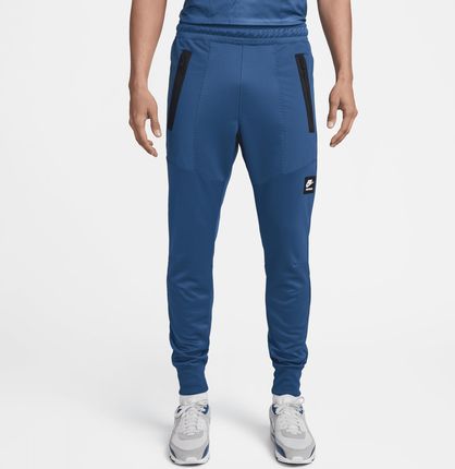Joggery męskie Nike Air Max - Niebieski