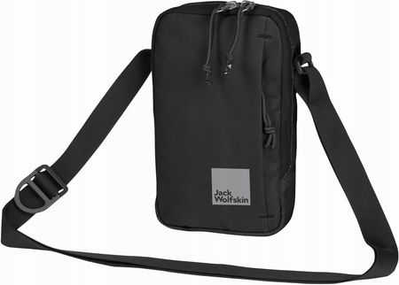 Torba na ramię zapinana na zamek Jack Wolfskin Konya Bag