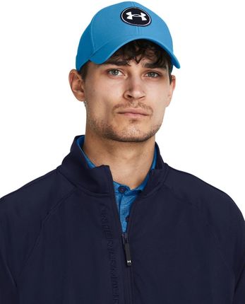 Męska czapka z daszkiem Under Armour Storm Driver - niebieska
