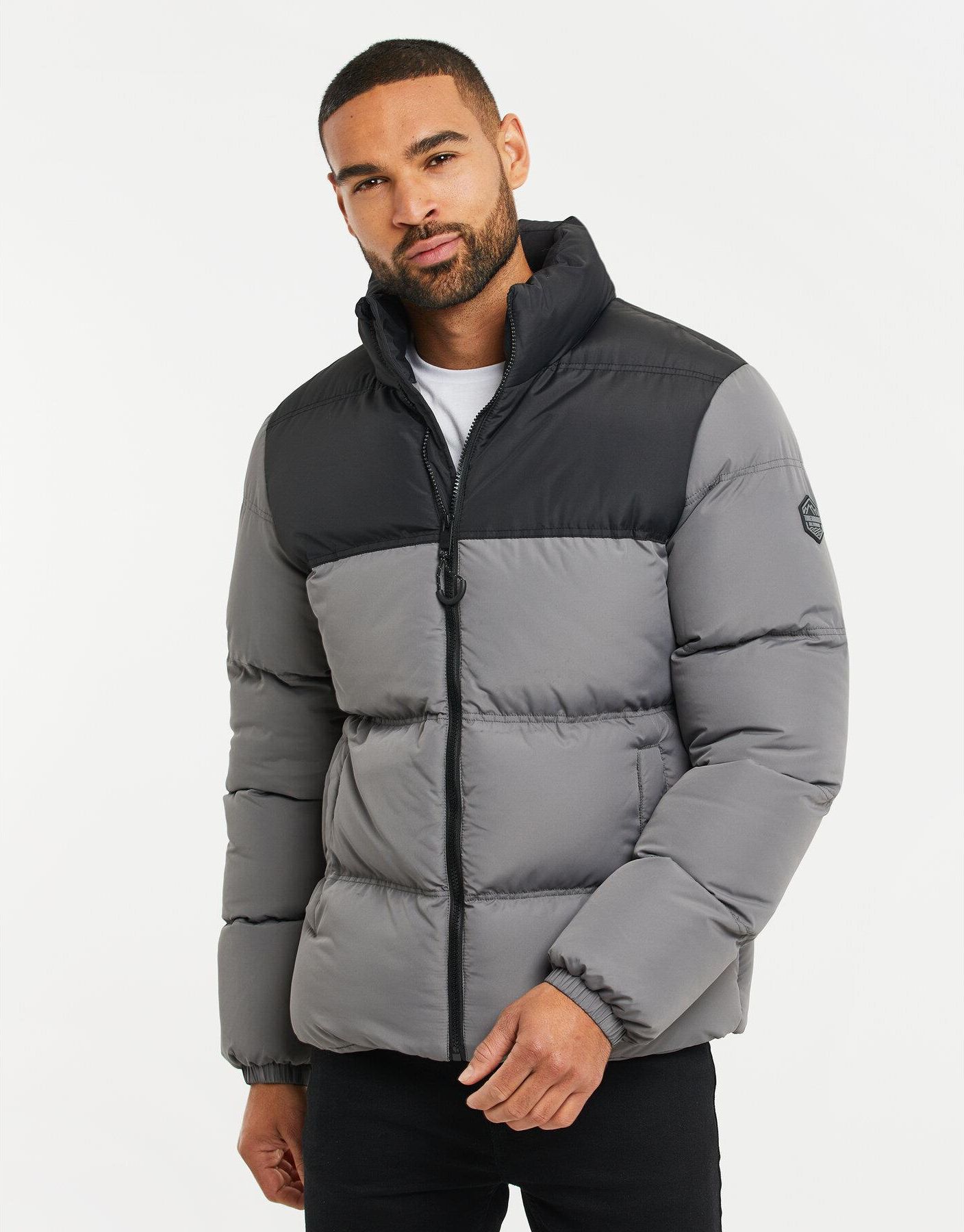 Kurtka zimowa Threadbare Ceny i opinie Ceneo.pl