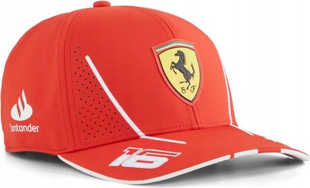 Czapka Scuderia Ferrari F1 Charles Leclerc 2024