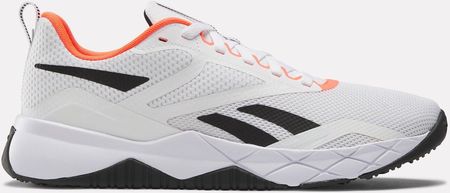 Sneakersy treningowe męskie Reebok NFX Trainer przewiewne białe (100202088)