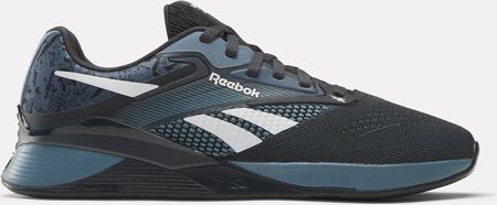 Buty treningowe męskie Reebok Nano X4 sneakersy czarne (100074302)